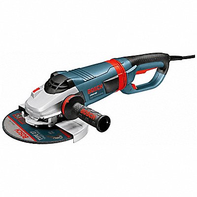 Corded Angle Grinder 9 Wheel 15 A