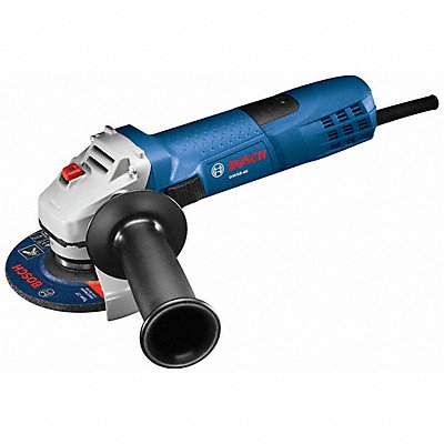 Corded Angle Grinder 4 1/2 Wheel 7.5 A