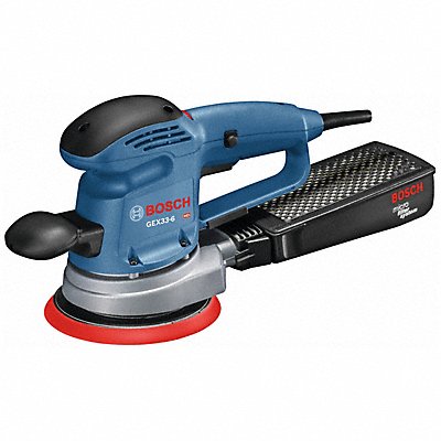 Corded Sander 6 Disc Random Orbital