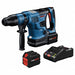 Cordless Rotary Hammers 8.0Ah 18.0V