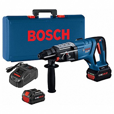 Cordless Rotary Hammers 8.0Ah Battery