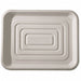 Disp Food Tray White 18 in W PK100