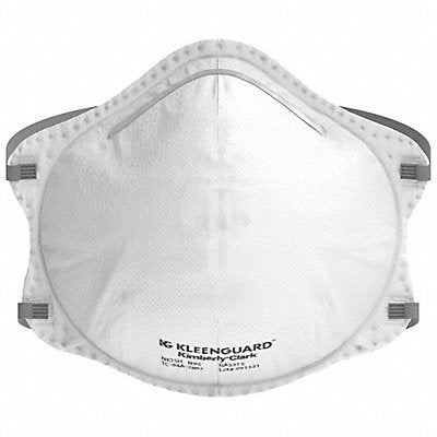 Particulate Respirator N95 White PK20