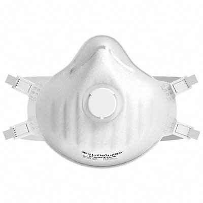 Particulate Respirator N95 White PK10