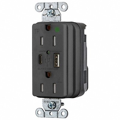 Snapconnect receptacle