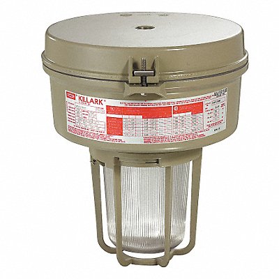 HPS Light Fixture With 2PDE4 And 2PDE7