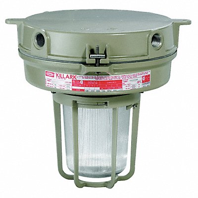 HPS Light Fixture With 2PDE4 And 2PDG7