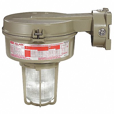 HPS Light Fixture With 2PDE4 And 2PDE9