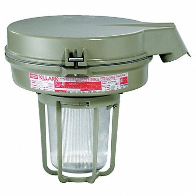 HPS Light Fixture With 2PDE4 And 2PDF1