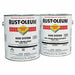 Floor Coating Kit 6500 Silver Gray 1 gal