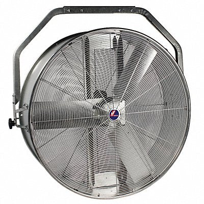 Commercial Ceiling Mounted Drum Fan 36 