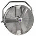 Commercial Ceiling Mounted Drum Fan 36 