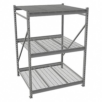 Bulk Strg Rack StrUnt 48inx72inx48in