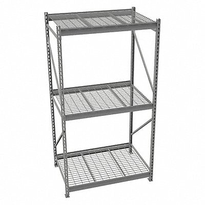 Bulk Strg Rack StrUnt 36inx96inx48in