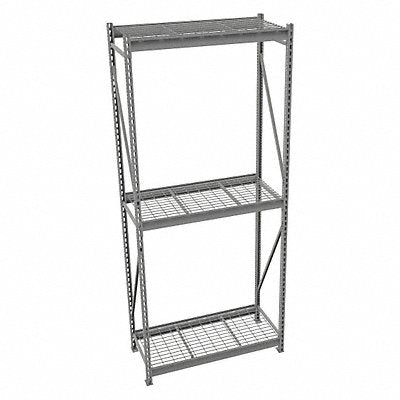 Bulk Strg Rack StrUnt 24inx120inx48in