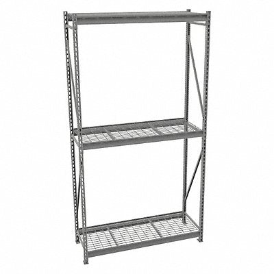 Bulk Strg Rack StrUnt 24inx120inx60in