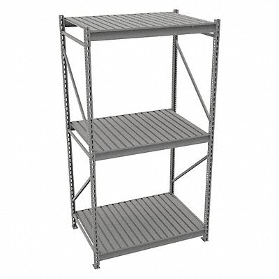 Bulk Strg Rack StrUnt 36inx96inx48in