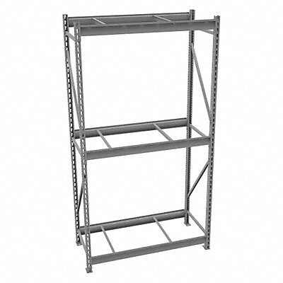 Bulk Strg Rack StrUnt 24inx96inx48in