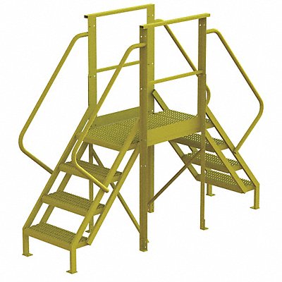 Crossover Ladder 4 Step 40 In Span Serr