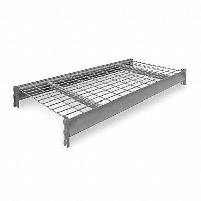 Shelf 14 ga 24inx48in