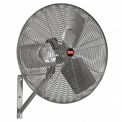 Stndrd Dty Indstrl Fan 24 Blde Dia 2Spd