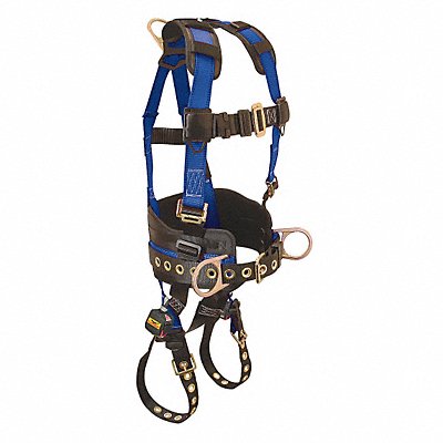 Full Body Harness with Suspension Relief