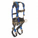 Full Body Harness with Suspension Relief