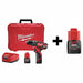 Cordless Hammer Drill/Driver Kit 12V