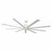Ceiling Fan Combo 72 Blde Dia 6 Spds