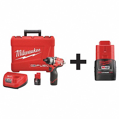 Screwdriver Cordless 12V DC 4500 RPM