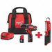 Cordless Drill/Driver Kit Ergonomic