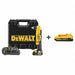 Drill Kit Cordless 2000 RPM 18V DC