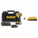 Cordless Impact Driver 1.5A/hr. 2.8 lb.