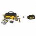 Cordless Combo Kit 20.0 V 5 Tools 3 Batt