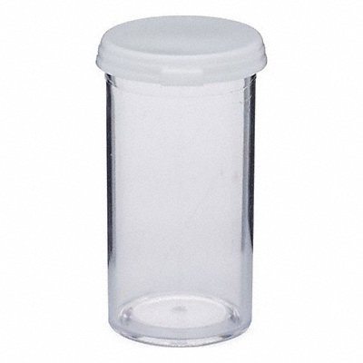 Vial with Cap 25.88 mL 31.75 mm Dia PK10