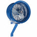 High-Velocity Industrial Fan 18 in Blade