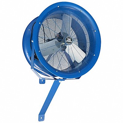 High-Velocity Industrial Fan 26 in Blade