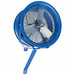 High-Velocity Industrial Fan 26 in Blade