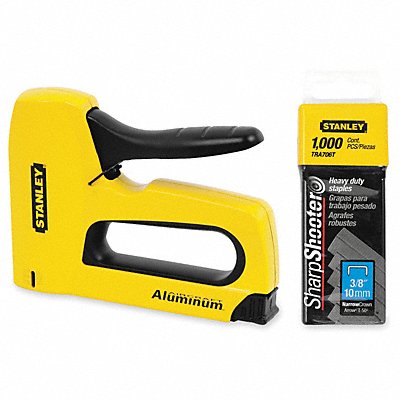 Staple Gun Manual Heavy Duty Narrow Crwn