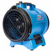 Confined Space Fan 115V 6A 18 Hx15 L