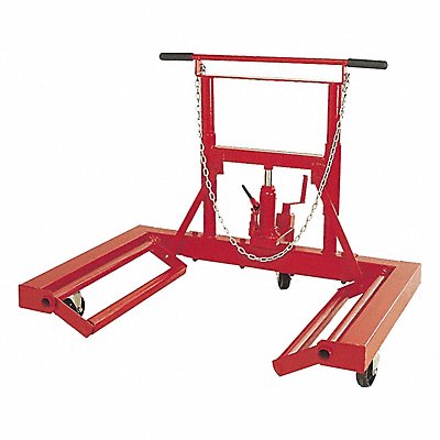 Tire and Wheel Dollies