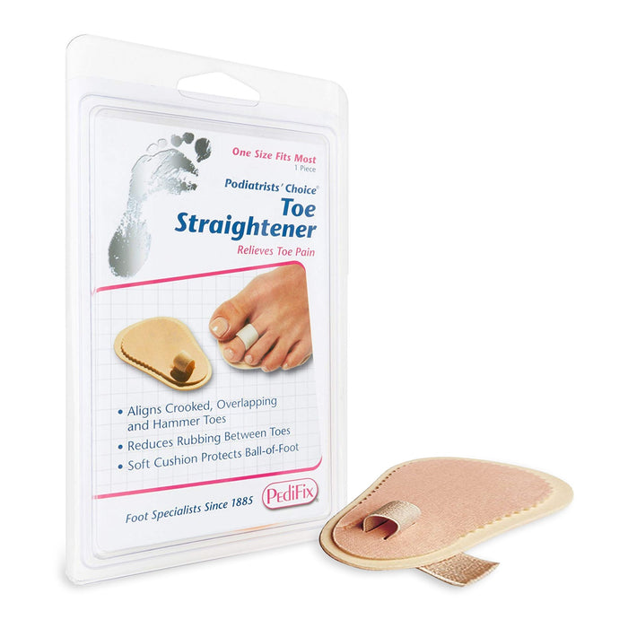 Toe Straightener