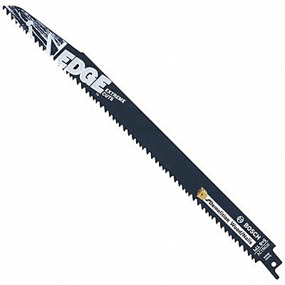 Corded and Cordless Reciprocating Saw Blades