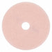 Burnishing Pad 20 in Dia Pink PK5