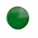 Pilot Light Lens 22mm Green