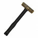 Brass Sledge Hammer Rubber Handle 10lb