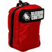 First Aid Trauma Kit Red