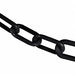 E1226 Plastic Chain 3 In x 300 ft Black