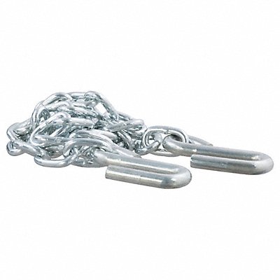 Towing Chain Steel 41 in Chain L