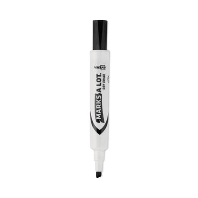 MARKER,DRY ERASE,36/PK,BK